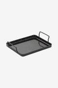 Vaello - Stegepande 20 x 25 cm - Sort - Stegepander & grillpander - - ...