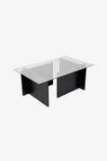Hanah Home - Sofabord Flavio - Sort - Sofaborde - - Homeroom