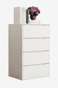 VCM - Vcm Kommode Malira Xl - Hvid - Kommoder - - Homeroom