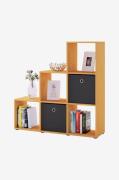 VCM - Vcm 6 trappehylder Nitas - Beige - Hylder - - Homeroom