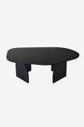 Hanah Home - Sofabord-Rock - Sort - Sofaborde - - Homeroom