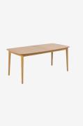NORDFORM - Montreux spisebord - Natur - Spiseborde - - Homeroom