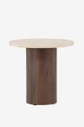 Venture Home - Megg Sofabord - Beige - Sofaborde - - Homeroom