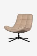 WOOOD - Lænestol Maudi - Beige - Lænestole - - Homeroom