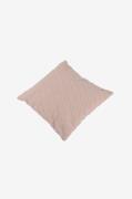Fritab - Pudebetræk 50x50cm - Beige - Pyntepuder - - Homeroom
