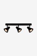 Nordlux - Spotlight Eik 3 - Sort - Spotlights - - Homeroom