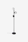Nordlux - Gulvlampe Lilly - Sort - Gulvlamper - - Homeroom