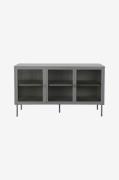 Loft24 - Skænk med 3 døre Rosalie - Grå - Skænke & sideboards - - Home...
