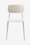 Håum - Stol 4-pak Como - Hvid - Stole - - Homeroom