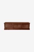 Loft24 - Skænk med 3 skydedøre Harry - Brun - Skænke & sideboards - - ...