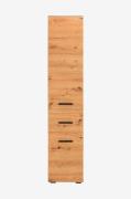Loft24 - Skab Malika - Brun - Skabe - - Homeroom