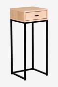 Nordic Furniture Group - Sengebord Regal - Hvid - Sengeborde - - Homer...