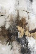 Malerifabrikken - Timeless / Blandet maleri / 90 X 120 cm - Brun - Bil...