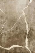 Malerifabrikken - Design Maleri / Vibranium / 90x120 Cm - Brun - Bille...