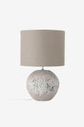 Bloomingville - Isedora Bordlampe - Hvid - Bordlamper - - Homeroom