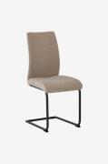 Nordic Furniture Group - Spisebordsstol Stella Canna 4 pack - Beige - ...