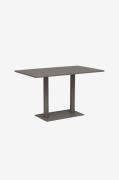 Hillerstorp - Bord Näsby 70 x 120 cm - Beige - Spiseborde - - Homeroom