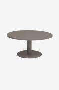Hillerstorp - Sofabord Näsby Ø80 cm - Beige - Sofaborde - - Homeroom