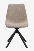 Rowico Home - Dunmore stol, 2-pak - Beige - Stole - - Homeroom