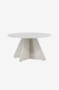 Venture Home - Bootcut Sofabord - Beige - Sofaborde - - Homeroom