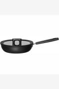 Fiskars - Sautérpande 26 cm 2,8 l Hard - Stegepander & grillpander - -...