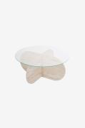 Homitis - Sofabord Aeris - Beige - Sofaborde - - Homeroom