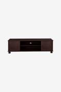 Loft24 - Skænk med 2 døre Mette - Brun - Skænke & sideboards - - Homer...