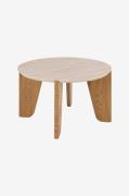 NORDFORM - Dockland sofabord - Beige - Sofaborde - - Homeroom