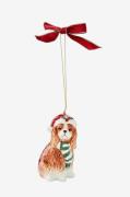 Spode - Ornament King Charles Spaniel - Flerfarvet - Julepynt - - Home...