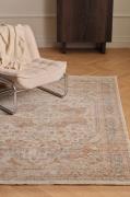 &Home - Tæppe Lantana Susa - Beige - Fladvævede tæpper - - Homeroom