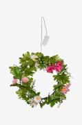 Star Trading - Krans Sommer - Flerfarvet - Pynteting - - Homeroom