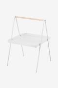 Loft24 - Lampebord Slop - Hvid - Småborde - - Homeroom