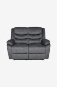 Nordic Furniture Group - Elektrisk hvilesofa med 2 sæder Winfield - Gr...