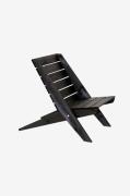 Hillerstorp - Stol Granny Pine Oiled - Sort - Havelænestole - - Homero...