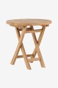 Venture Home - Cafébord Kenya - Guld - Spiseborde - - Homeroom