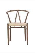 Venture Home - Alfons spisebordsstol - Beige - Stole - - Homeroom