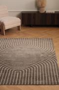 &Home - Tæppe Lotus Arches - Beige - Fladvævede tæpper - - Homeroom
