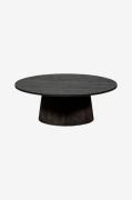 WOOOD - Sofabord Maan - Brun - Sofaborde - - Homeroom