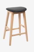 Torkelson - Barstol Kyoto 1-pak - Beige - Barstole & -taburetter - - H...