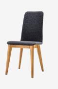 Torkelson - Stol Mood 2-pak - Grå - Stole - - Homeroom