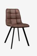 Torkelson - Stol Ruth 2-pak - Brun - Stole - - Homeroom