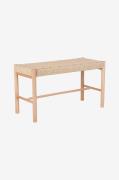 House Nordic - Bænk Abano - Brun - Bænke - - Homeroom