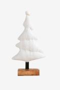Zelected by Houze - December Tree Petit - Hvid - Julepynt - - Homeroom