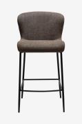DAN-FORM - Glam barstol 1 pakke - Brun - Stole - - Homeroom