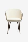 DAN-FORM - Hey stol 2-pak - Beige - Stole - - Homeroom