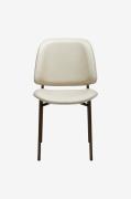 DAN-FORM - Ohmy stol 2-pak - Beige - Stole - - Homeroom