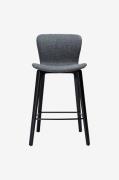DAN-FORM - Paragon barstol 2-pak - Grå - Stole - - Homeroom