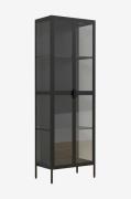 VCM - Vcm Gulvvitrine Floka Xxl - Sort - Hylder - - Homeroom