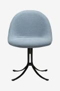 DAN-FORM - Dolo stol 2pack - Blå - Stole - - Homeroom