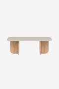 Hanah Home - Sofabord Becaj - Brun - Sofaborde - - Homeroom